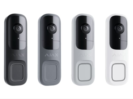 AJAX-Doorbell