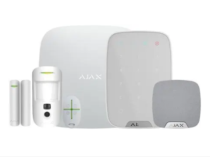 AJAX Hvid